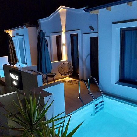 Villa Nikos Vkl à Astris Extérieur photo