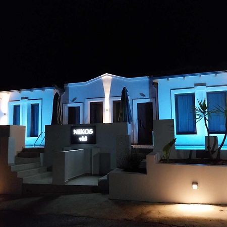 Villa Nikos Vkl à Astris Extérieur photo