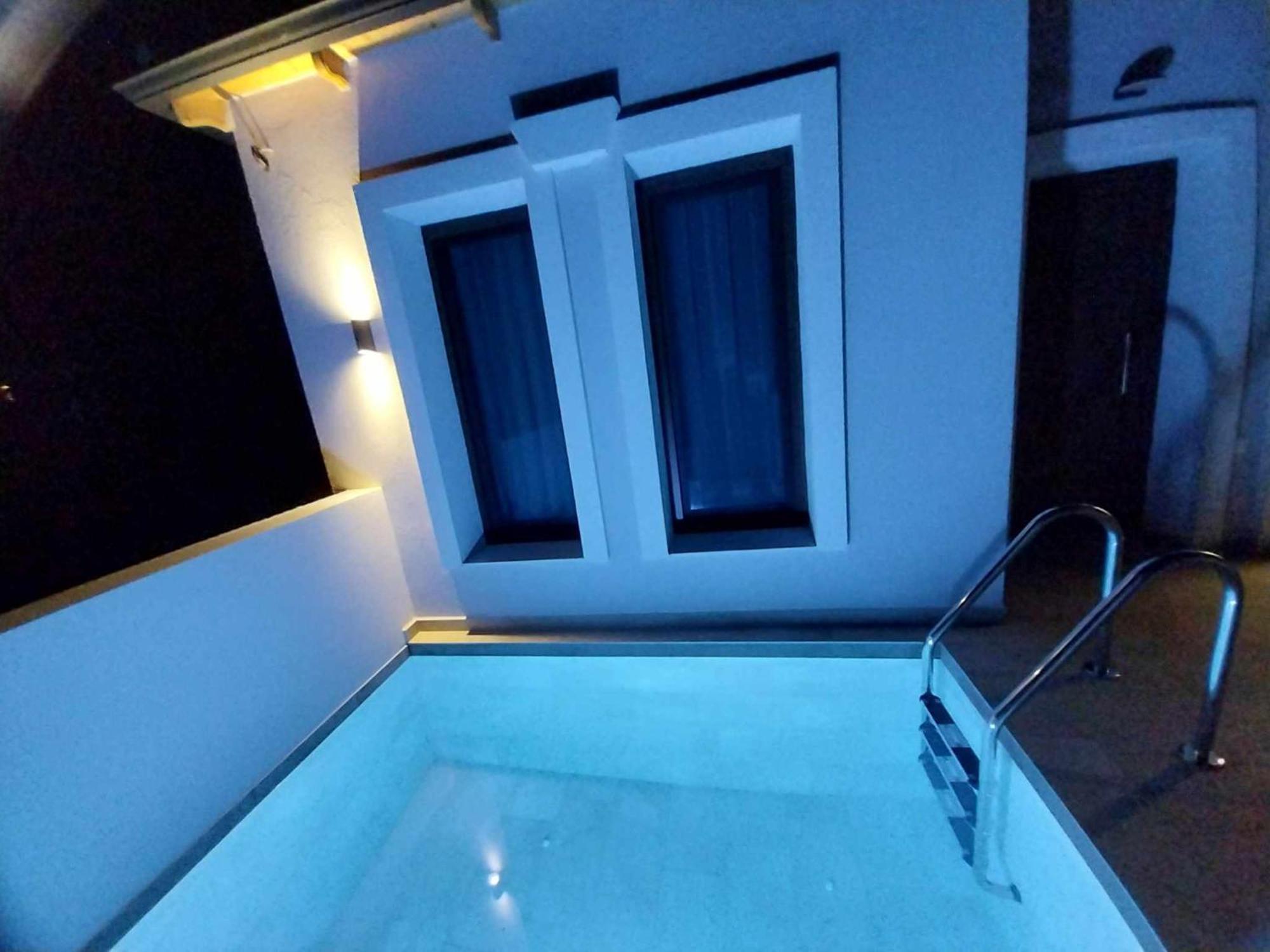 Villa Nikos Vkl à Astris Extérieur photo