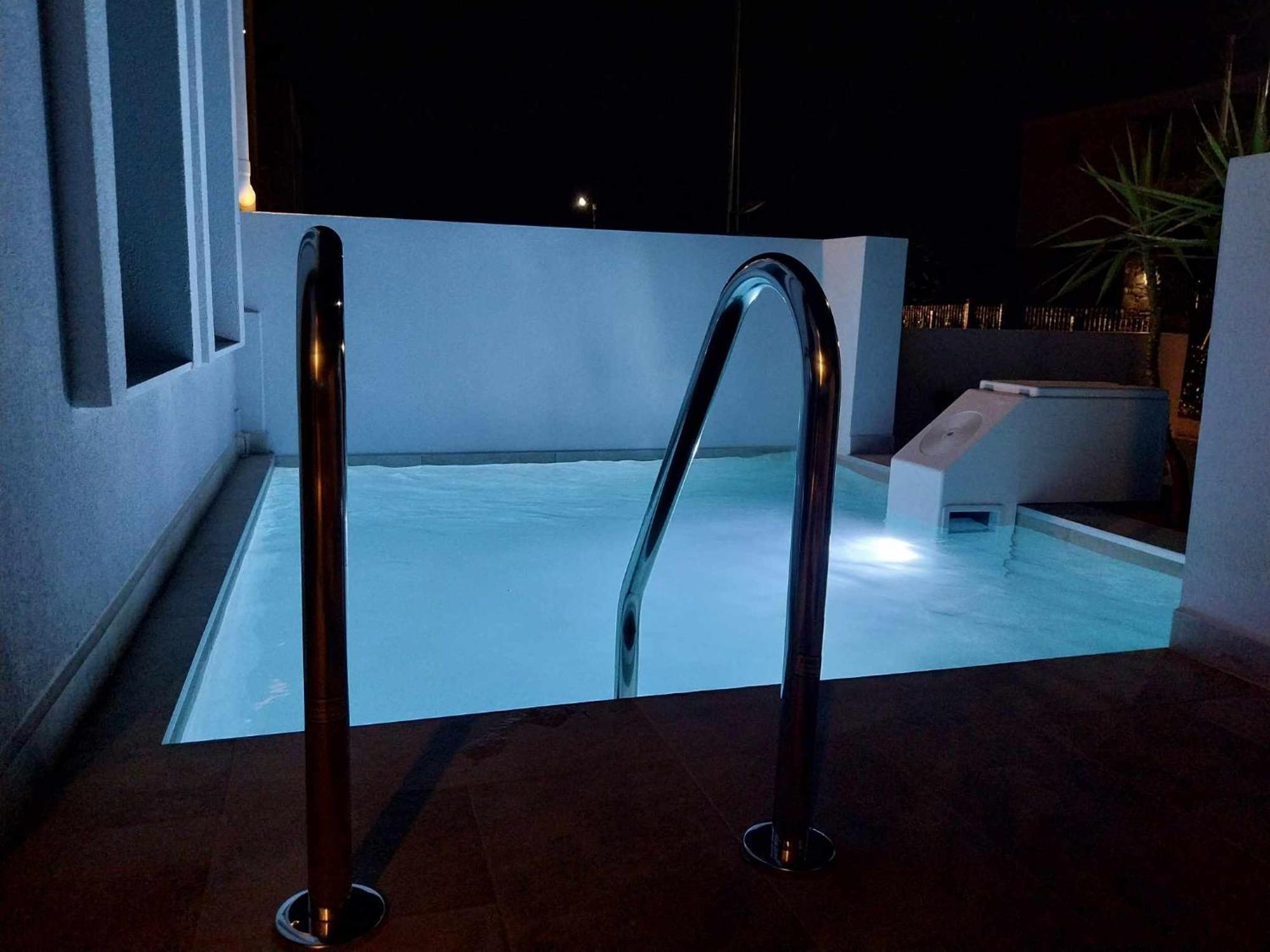 Villa Nikos Vkl à Astris Extérieur photo