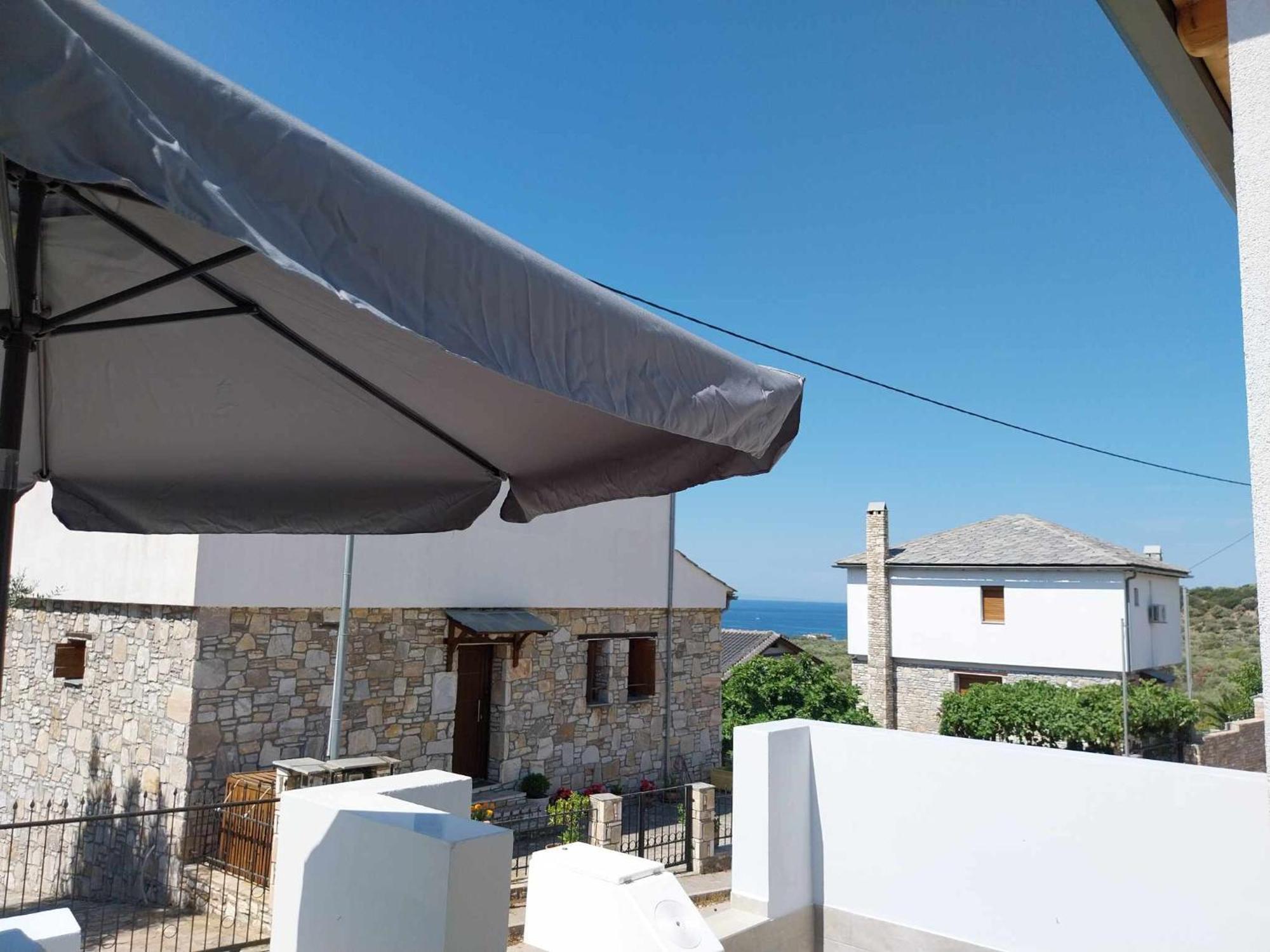 Villa Nikos Vkl à Astris Extérieur photo