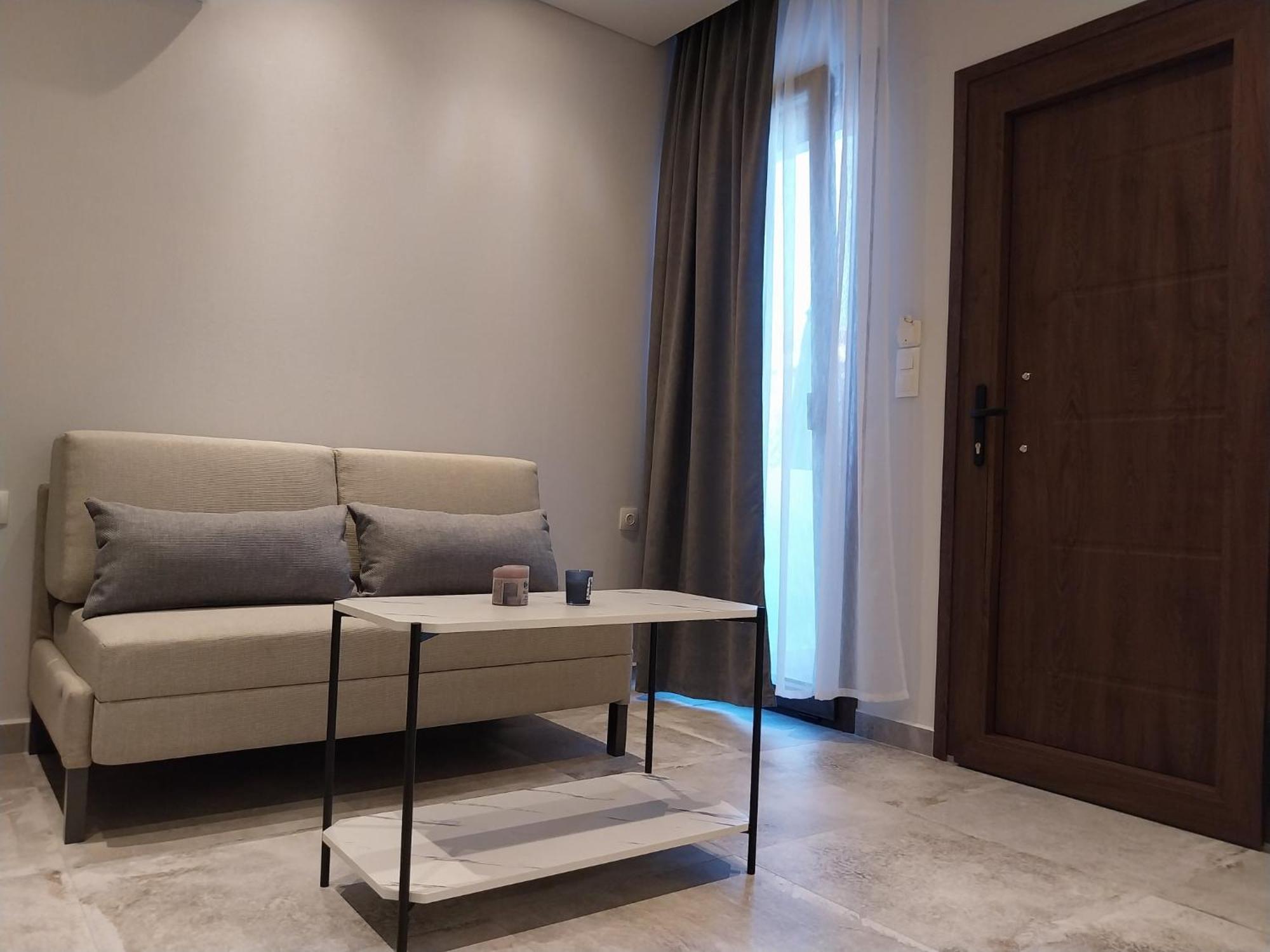 Villa Nikos Vkl à Astris Extérieur photo